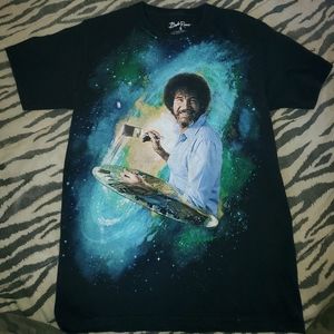 Bob Ross space image